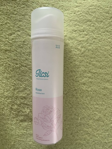 Ilcsi 200ml Rzsa arckrm