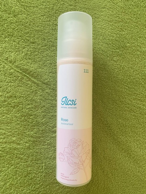 Ilcsi 200ml Rzsa arckrm 