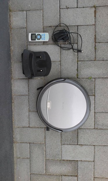 Ilife tip. robotporszívó