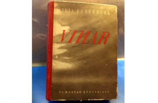 Ilja Ehrenburg : Vihar