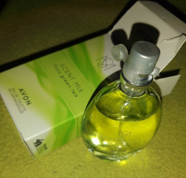 Illat ni elad green tea 30 ml