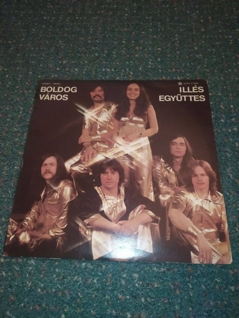 Ills Egyttes Boldog Vros (1978)