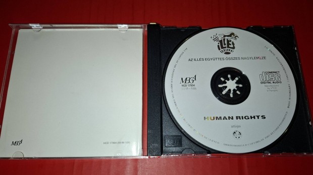 Illés Human Rights Cd 1993