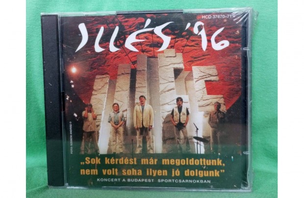 Ills '96 - Koncert 2xCD. /j,flis/