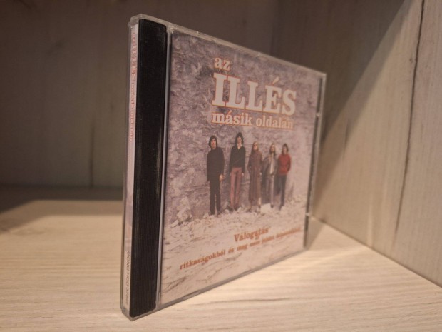 Ills - Az Ills Msik Oldaln CD