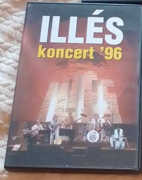 Ills - Koncert '96 (DVD)