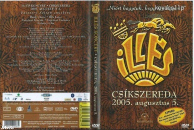 Ills csikszereda 2005 agusztus 5