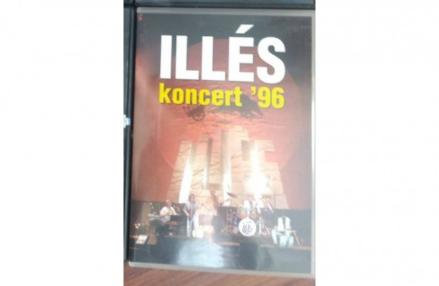 Ills koncert 96