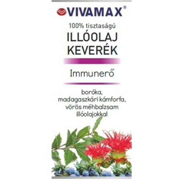 Illolaj keverk (Immuner) Vivamax