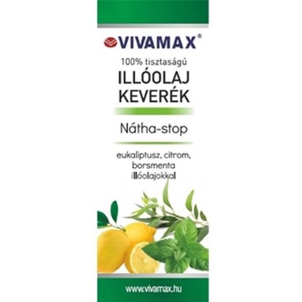 Illolaj keverk (Ntha-stop) - 10 ml