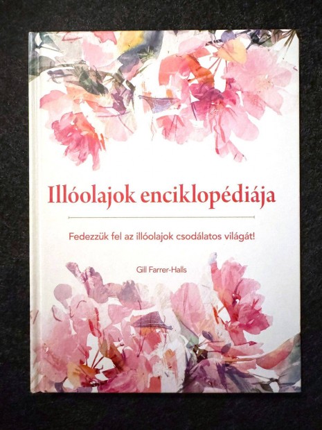 Illolajok enciklopdija (Gill Farrer-Halls)