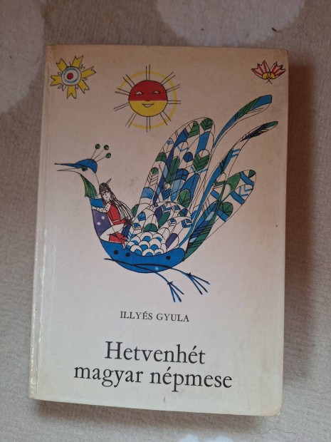 Illys Gyula:Hetvenht magyar npmese
