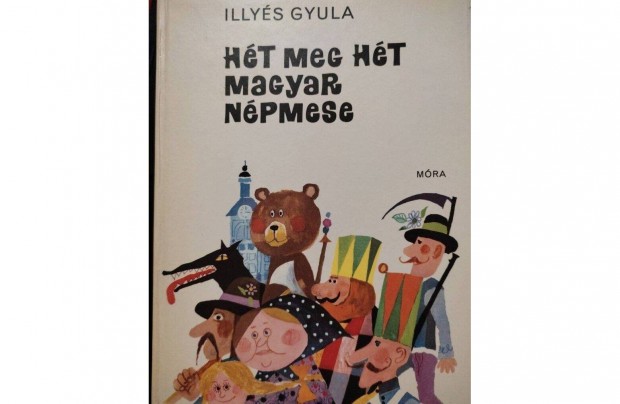 Illys Gyula: Ht meg ht magyar npmese 1975