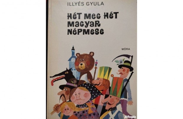 Illys Gyula: Ht meg ht magyar npmese 1975