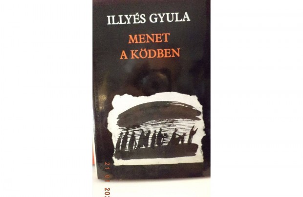 Illys Gyula: Menet a kdben