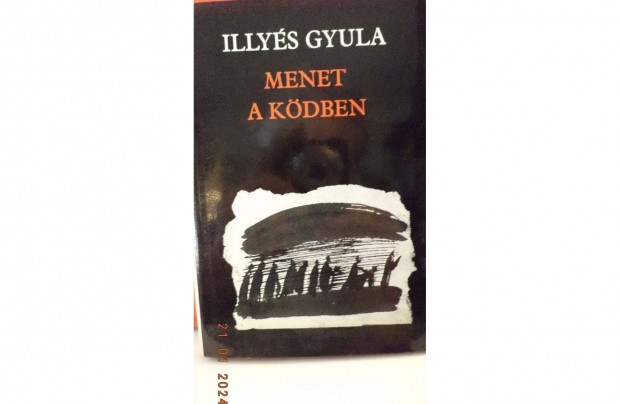 Illys Gyula: Menet a kdben