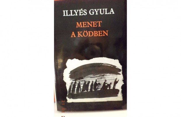 Illys Gyula: Menet a kdben