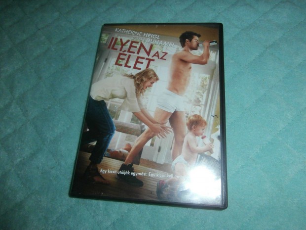 Ilyen az let DVD film