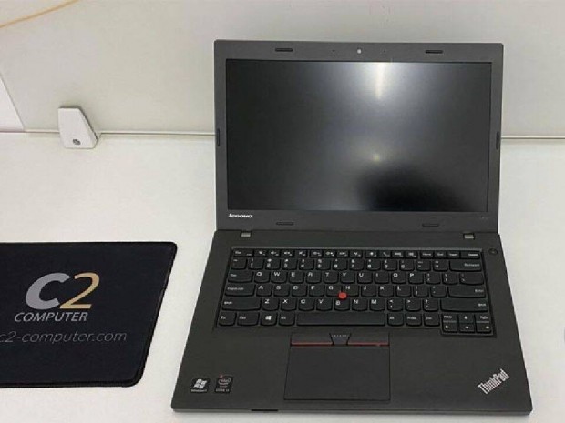 Ilyen is van! Lenovo Thinkpad L450 -Dr-PC-nl