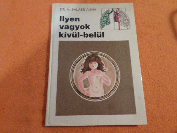 Ilyen vagyok kvl- bell, Dr. V. Balzs Anna1988 Retro! Gyermekknyv