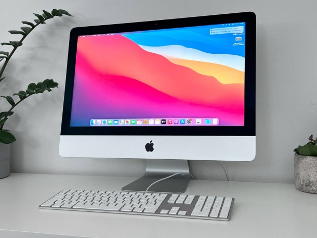 Imac 2017 | 21,5" | i5-7360u | 8/256gb | Iris Plus Graphics