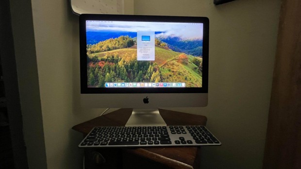 Imac 21.5" 4K 2019mid