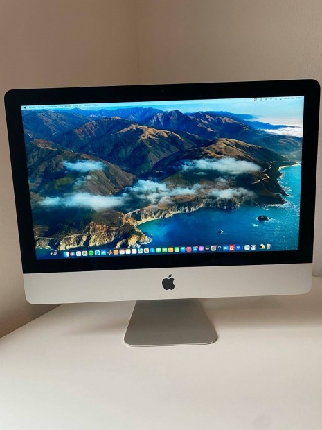 Imac 21.5" (2015) 4K / 512GB SSD / Sonoma