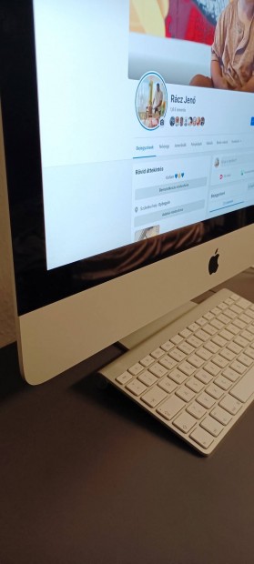 Imac 21" Slim Apple Iphone