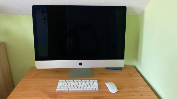 Imac 27"5K (2017) i5/24GB RAM/Radeon Pro 575/1TB Fusion