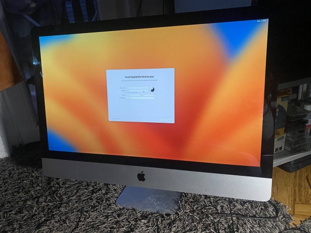 Imac 27 Inch 2011 I 5 korrekt j  Osx Venture