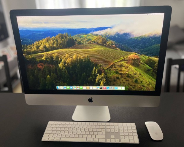 Imac 27 Retina 5K (2019) elad