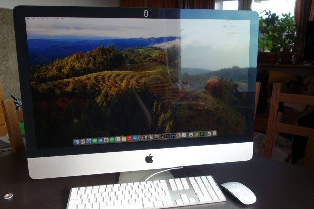 Imac 27" 4GHZ i7 AMD Radeon R9 16GB DDR3 Sonoma 14.5