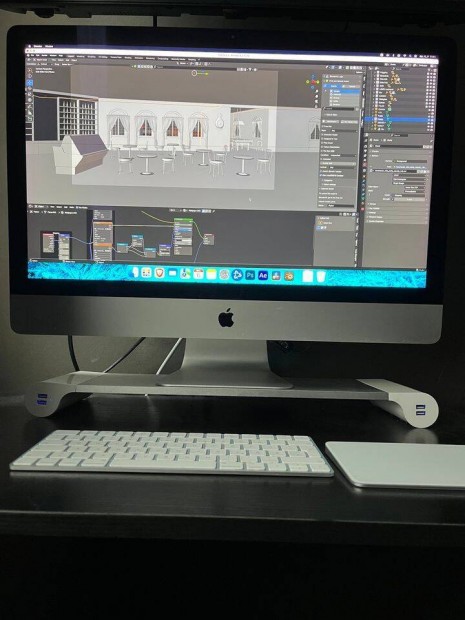 Imac 27' 5K Retina 64Gb