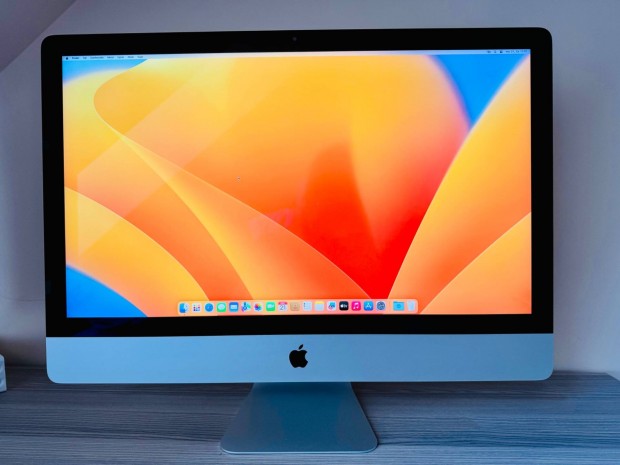 Imac 27" (retina 5k, 2017) CTO - 512 Gb SSD, 8 Gb VGA!