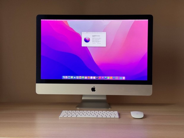 Imac 27" late 2015 elad