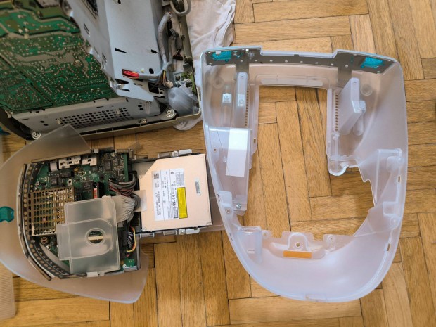 Imac 3G - hibás - alkatrésznek