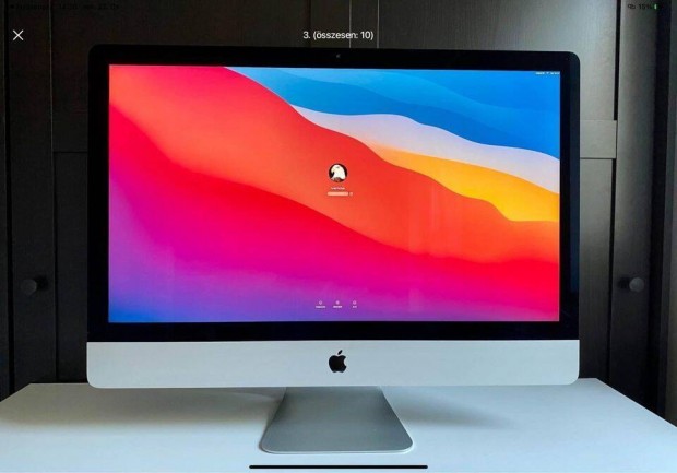 Imac 5K 2015 i5 27 inch 32GB RAM 1 TB SSD CTO