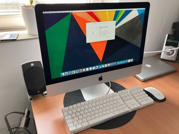 Imac I5. eladó.