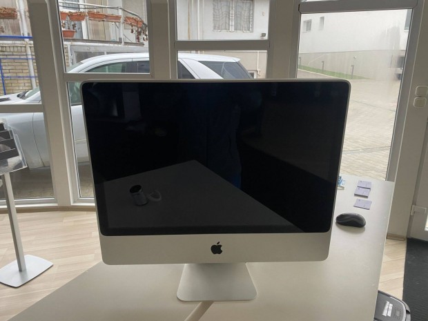 Imac (24", 2009 eleje)