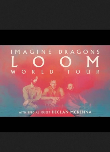 Imagine Dragons 06.14 lhely