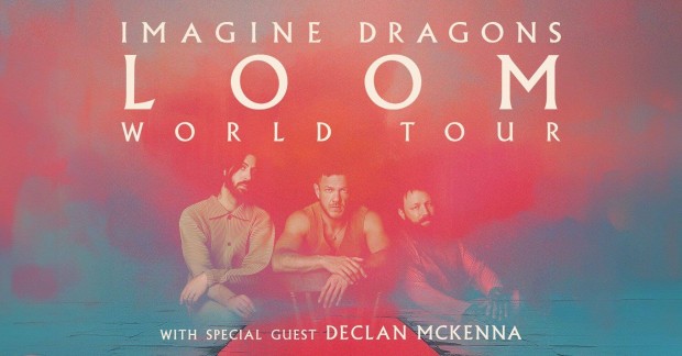 Imagine Dragons Budapest 06.15 lhely