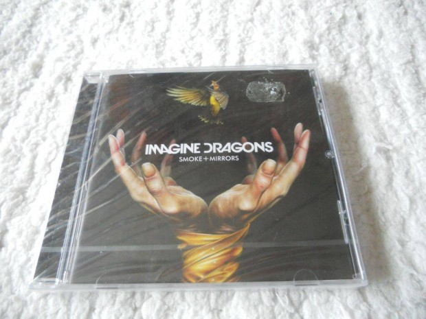 Imagine Dragons : Smoke + mirrors CD ( j, Flis)