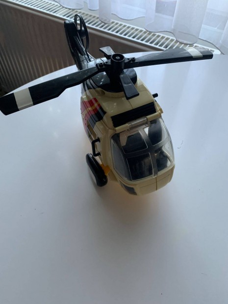 Imaginext helikopter