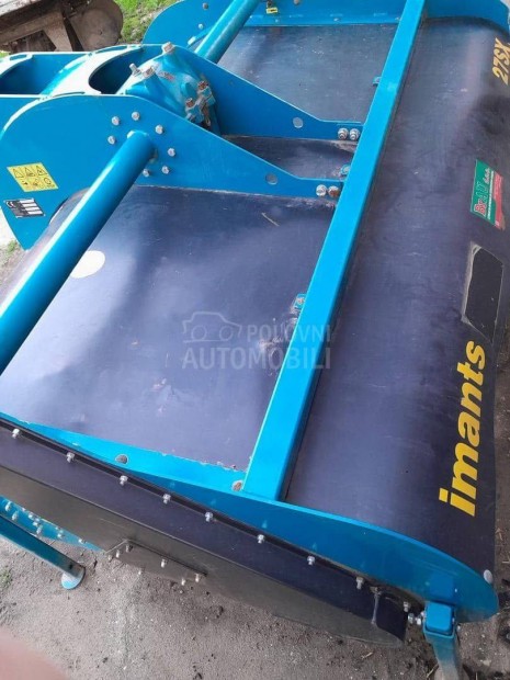 Imants 27SX-180RH speciális ásógépes kultivátor