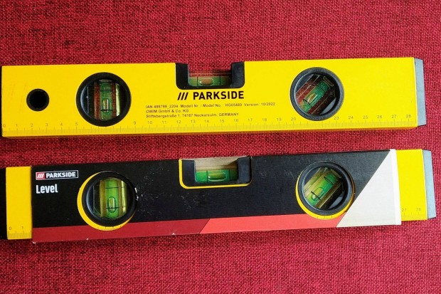 Imbuszkulcs Kszlet, j 9 DB-OS, Vzmrtk alu Keret Parkside Workzone