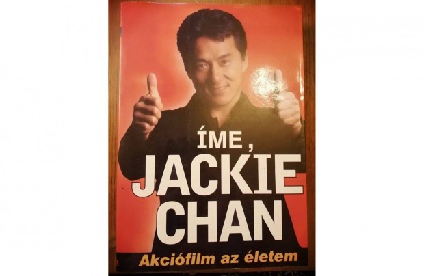me, Jackie Chan - Akcifilm az letem