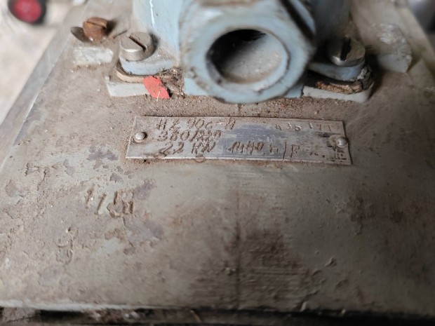 Imi villanymotor 2.2 kW