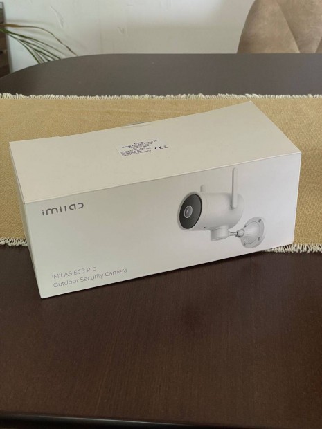 Imilab EC3 Pro wifi, forgathat biztonsgi kamera