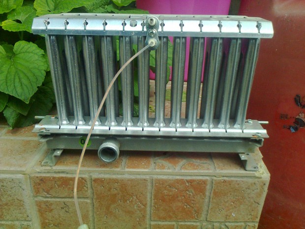 Immergas 24Kw g�z zs�moly