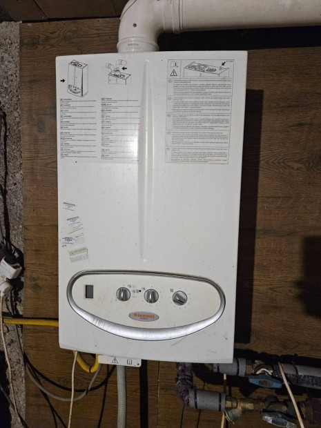Immergas Victrix 24 R kondenzációs gázkazán 24kW